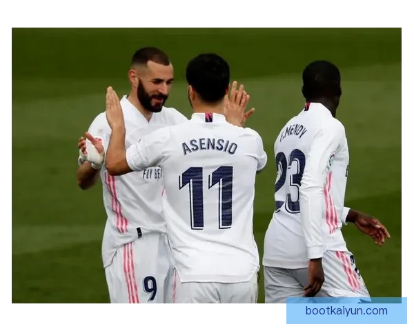 本泽马进球数据持续提升，状态回暖引关注